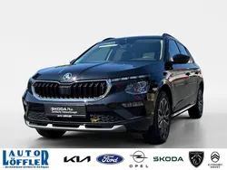 Schwarz Gebraucht 2025 Skoda Kamiq Tour SUV | 28.440 € (Teuer)