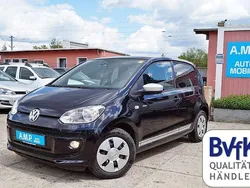 Schwarz Gebraucht 2016 VW up! CLUB Kleinwagen | 10.999 € (Guter Preis)