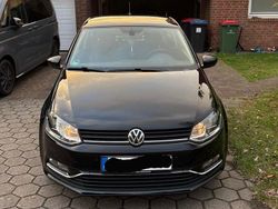 Schwarz Gebraucht 2017 VW Polo Highline Kleinwagen | 8.500 € (Fairer Preis)