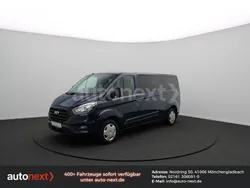 Blazerblau Gebraucht 2019 Ford Transit Custom Van / Kleinbus | 27.358 € (Teuer)