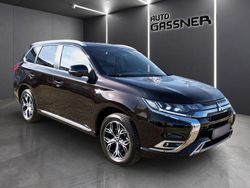 Schwarz Gebraucht 2019 Mitsubishi Outlander P-HEV Plus SUV | 20.750 € (Fairer Preis)
