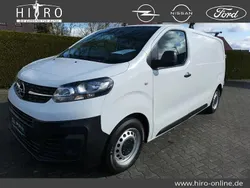 Jade weiss/arktis weiss Gebraucht 2020 Opel Vivaro Edition Van | 17.845 € (Fairer Preis)