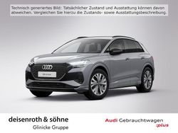 Kieselgrau Gebraucht 2022 Audi Q4 e-tron Advanced SUV | 34.270 € (Fairer Preis)