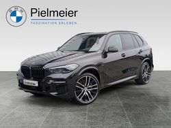 Schwarz Gebraucht 2022 BMW X5 Performance SUV | 63.350 € (Guter Preis)