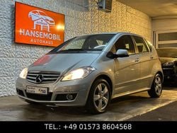 Silber Gebraucht 2010 Mercedes A160 Avantgarde Limousine | 4.999 € (Fairer Preis)