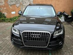 Schwarz Gebraucht 2014 Audi Q5 SUV | 18.000 € (Guter Preis)