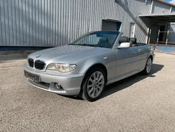 Silber Gebraucht 2006 BMW 318 Cabriolet Cabrio | 7.499 € (Fairer Preis)