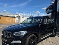 Saphirschwarz Gebraucht 2020 BMW X3 xLine SUV | 31.900 € (Guter Preis)