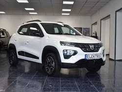 Weiß Gebraucht 2022 Dacia Spring Comfort Kleinwagen | 9.670 € (Guter Preis)