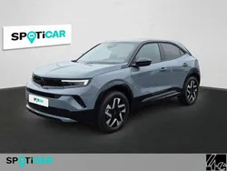 Grafik grau Neu 2025 Opel Mokka SUV | 24.990 € (Fairer Preis)
