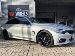 Silber Gebraucht 2017 BMW 440 M Sport Coupé | 29.500 €