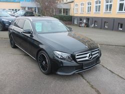 Schwarz Gebraucht 2018 Mercedes E200 Avantgarde Limousine | 26.980 € (Fairer Preis)