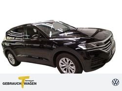 Schwarz Gebraucht 2025 VW Touareg SUV | 55.950 € (Guter Preis)