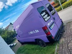 Violet Gebraucht 1999 Fiat Ducato Van | 5.899 €
