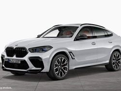 Gold Gebraucht 2022 BMW X6 M Competition Edition SUV | 94.912 €