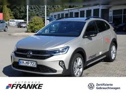 Silber Gebraucht 2023 VW Taigo Move SUV | 19.419 € (Superpreis)
