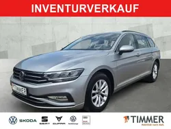 Silber Gebraucht 2022 VW Passat Business Kombi | 22.290 € (Fairer Preis)