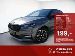 Graphitegrau Gebraucht 2024 Skoda Fabia Monte Carlo Limousine | 20.690 € (Fairer Preis)