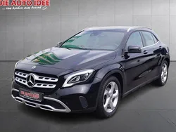 Schwarz Gebraucht 2019 Mercedes GLA180 Urban SUV | 20.645 € (Fairer Preis)