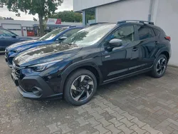 Schwarz Neu 2025 Subaru Crosstrek Platinum Limousine | 38.725 € (Etwas zu teuer)