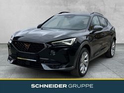 Mitternachtsschwarz Gebraucht 2024 Cupra Formentor SUV | 34.550 € (Fairer Preis)