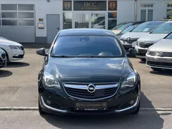 Schwarz Gebraucht 2016 Opel Insignia Innovation Limousine | 12.991 € (Fairer Preis)
