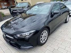 Schwarz Gebraucht 2021 Mercedes CLA200 Sport Limousine | 26.990 € (Etwas zu teuer)