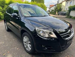 Schwarz Gebraucht 2008 VW Tiguan Sportline SUV | 8.290 € (Guter Preis)