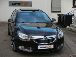 Braun Gebraucht 2012 Opel Insignia OPC Limousine | 6.790 € (Fairer Preis)