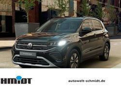 Deep black perleffekt Neu 2025 VW T-Cross Goal SUV | 29.390 € (Fairer Preis)
