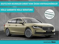 Energyblau Neu 2025 Skoda Superb SportLine Kombi | 45.990 € (Superpreis)