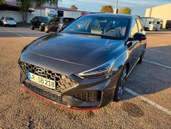 Schwarz Gebraucht 2022 Hyundai i30 N Line Limousine | 19.200 € (Fairer Preis)