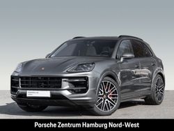 Quarzitgraumetallic Gebraucht 2024 Porsche Cayenne S SUV | 137.990 €