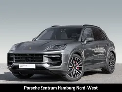 Quarzitgraumetallic Gebraucht 2024 Porsche Cayenne S SUV | 143.990 €