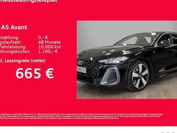 Schwarz Neu 2025 Audi A5 Edition .1 Coupé | 67.294 € (Fairer Preis)