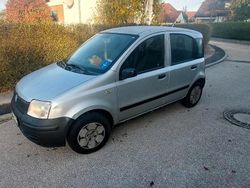 Silber Gebraucht 2008 Fiat Panda Kleinwagen | 750 € (Superpreis)