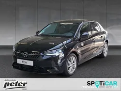 Schwarz Gebraucht 2023 Opel Corsa Elegance Kleinwagen | 16.440 € (Guter Preis)