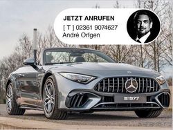 Grau Gebraucht 2022 Mercedes SL63 AMG AMG Cabrio | 117.900 €