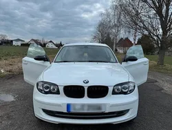 Weiß Gebraucht 2009 BMW 118 M Performance Kleinwagen | 6.000 € (Fairer Preis)