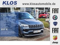Blau Gebraucht 2024 Jeep Compass SUV | 26.990 € (Guter Preis)