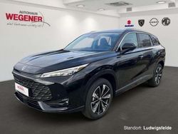 Pebble black Neu 2025 MG HS Luxury SUV | 39.990 €