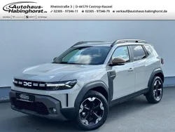 Grau Neu 2025 Dacia Duster Extreme SUV | 28.990 € (Fairer Preis)