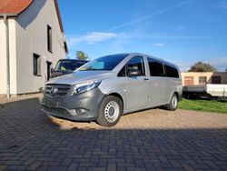 Silber Gebraucht 2020 Mercedes Vito Van / Kleinbus | 23.950 €