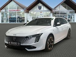 Okenitweiß Gebraucht 2024 Peugeot 508 GT Kombi | 28.950 € (Fairer Preis)