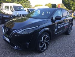 Schwarz Gebraucht 2022 Nissan Qashqai Tekna SUV | 26.390 € (Etwas zu teuer)