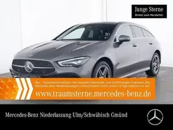 Mercedes CLA250e Shooting Brake