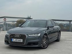 Silber Gebraucht 2015 Audi A6 S-Line Limousine | 18.999 € (Teuer)