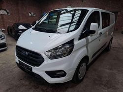 Weiss Gebraucht 2020 Ford Transit Custom Van / Kleinbus | 14.980 € (Etwas zu teuer)