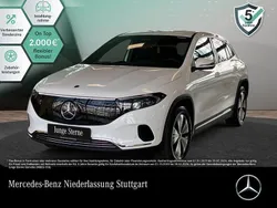 Weiß Gebraucht 2024 Mercedes EQA250+ Advanced SUV | 35.890 € (Guter Preis)