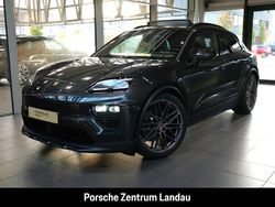 Grau Gebraucht 2025 Porsche Macan SUV | 124.890 €